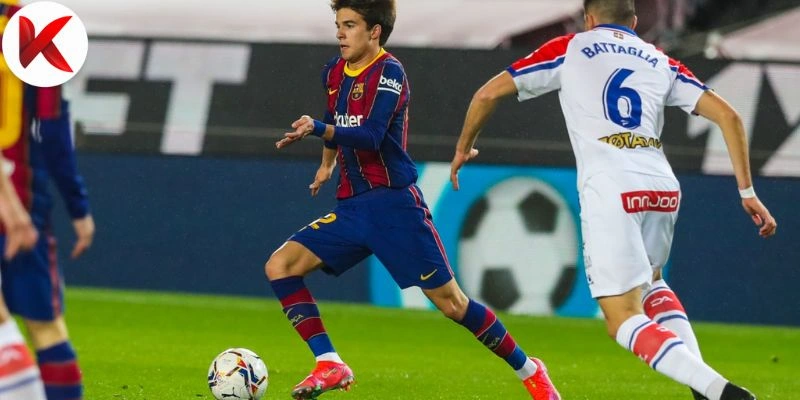 Alaves chấm dứt chuỗi 18 lần thua Barcelona