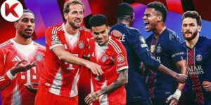 Bayern cầm hòa Paris Saint-Germain: PSG toàn thắng vào chung kết C1