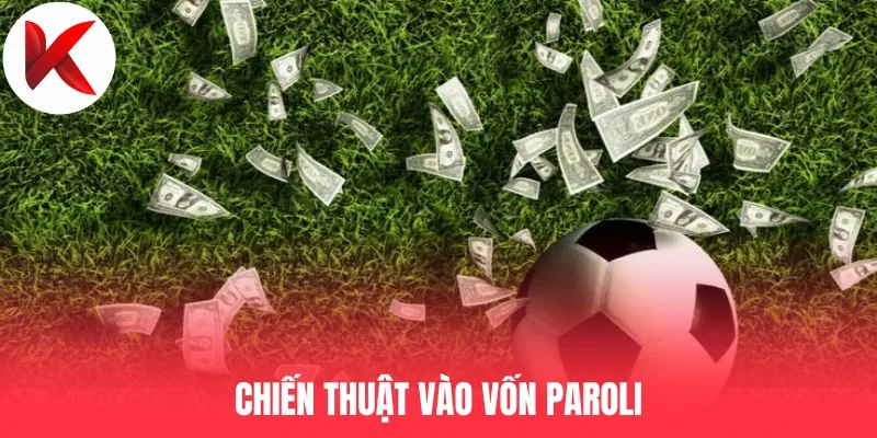 Chiến thuật vào vốn Paroli
