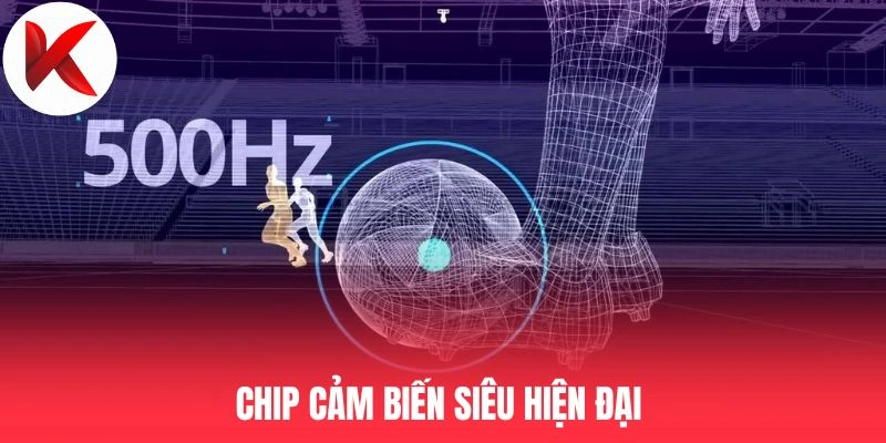 Chip cảm biến siêu hiện đại