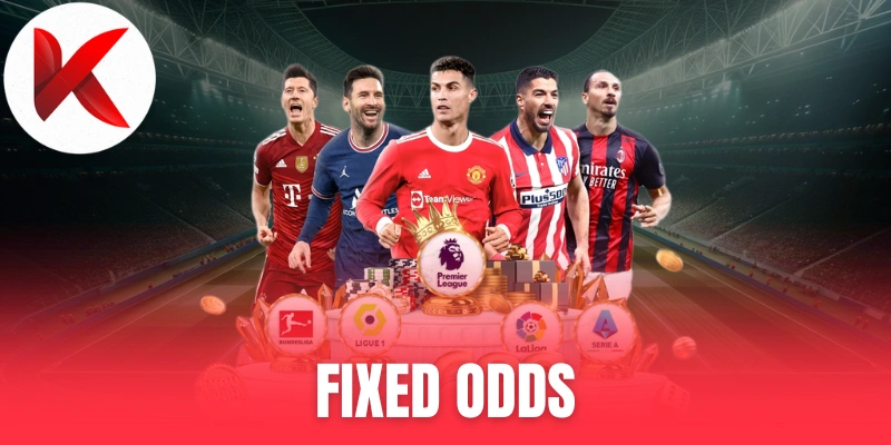 Fixed Odds - Phương Pháp Cược Mang Lại Lợi Nhuận Khủng