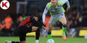 Man City hòa Bournemouth: Dấu chấm hết cho giấc mơ vô địch