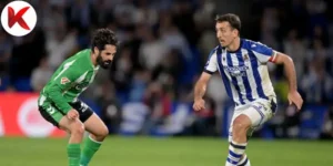 Real Betis thắng Elche: Sở hữu vé vào C1 sau 21 năm chờ